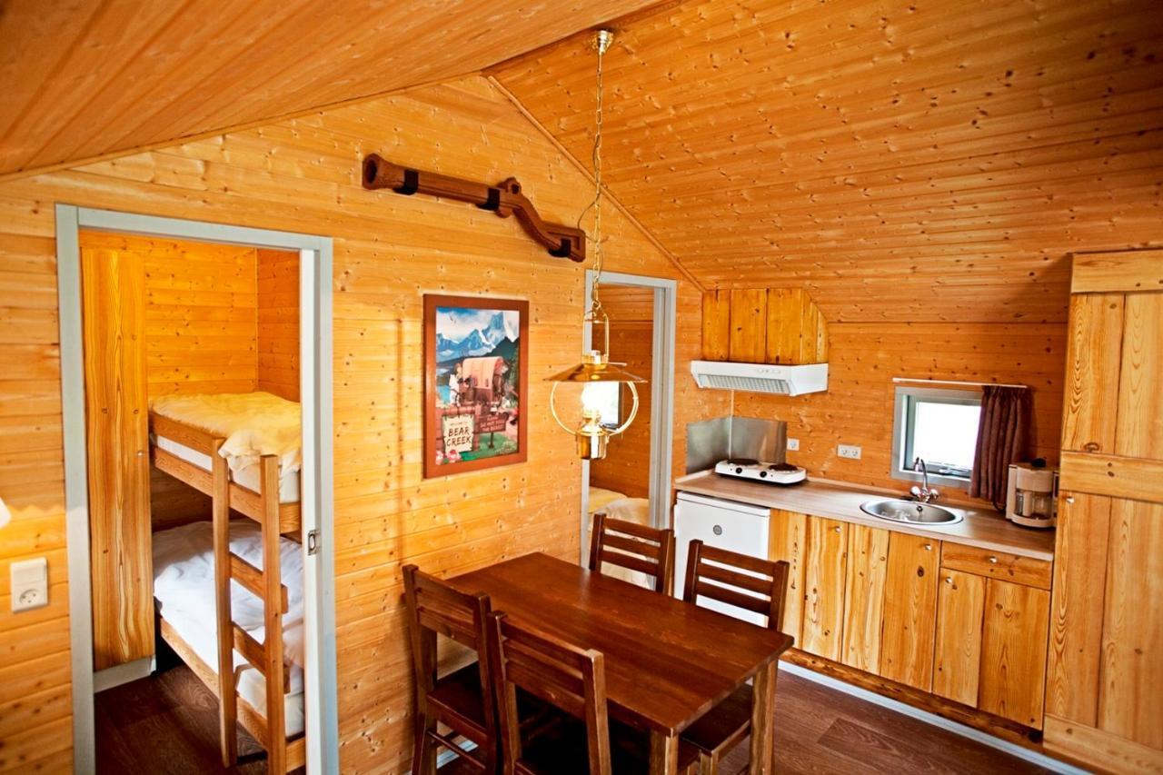 Legoland Wild West Cabins Billund Exterior foto