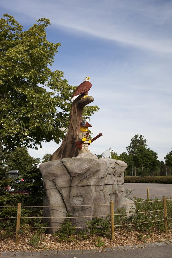 Legoland Wild West Cabins Billund Exterior foto